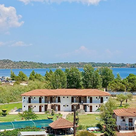וורוורו Anna Dani Apartments מראה חיצוני תמונה