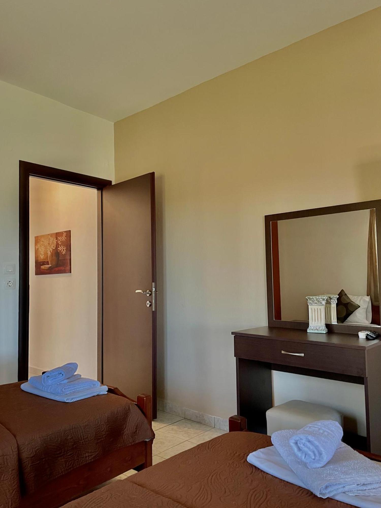 וורוורו Anna Dani Apartments מראה חיצוני תמונה
