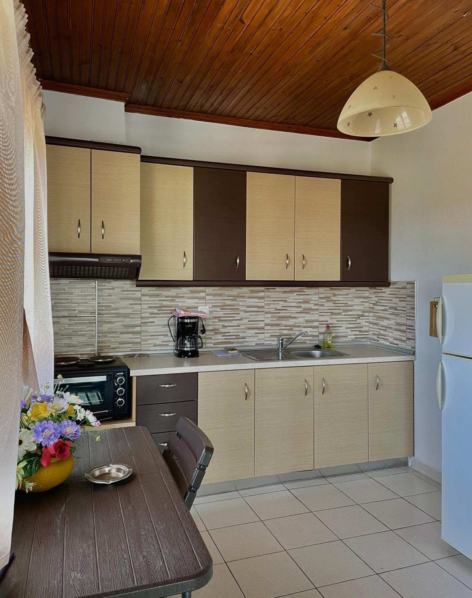 וורוורו Anna Dani Apartments מראה חיצוני תמונה