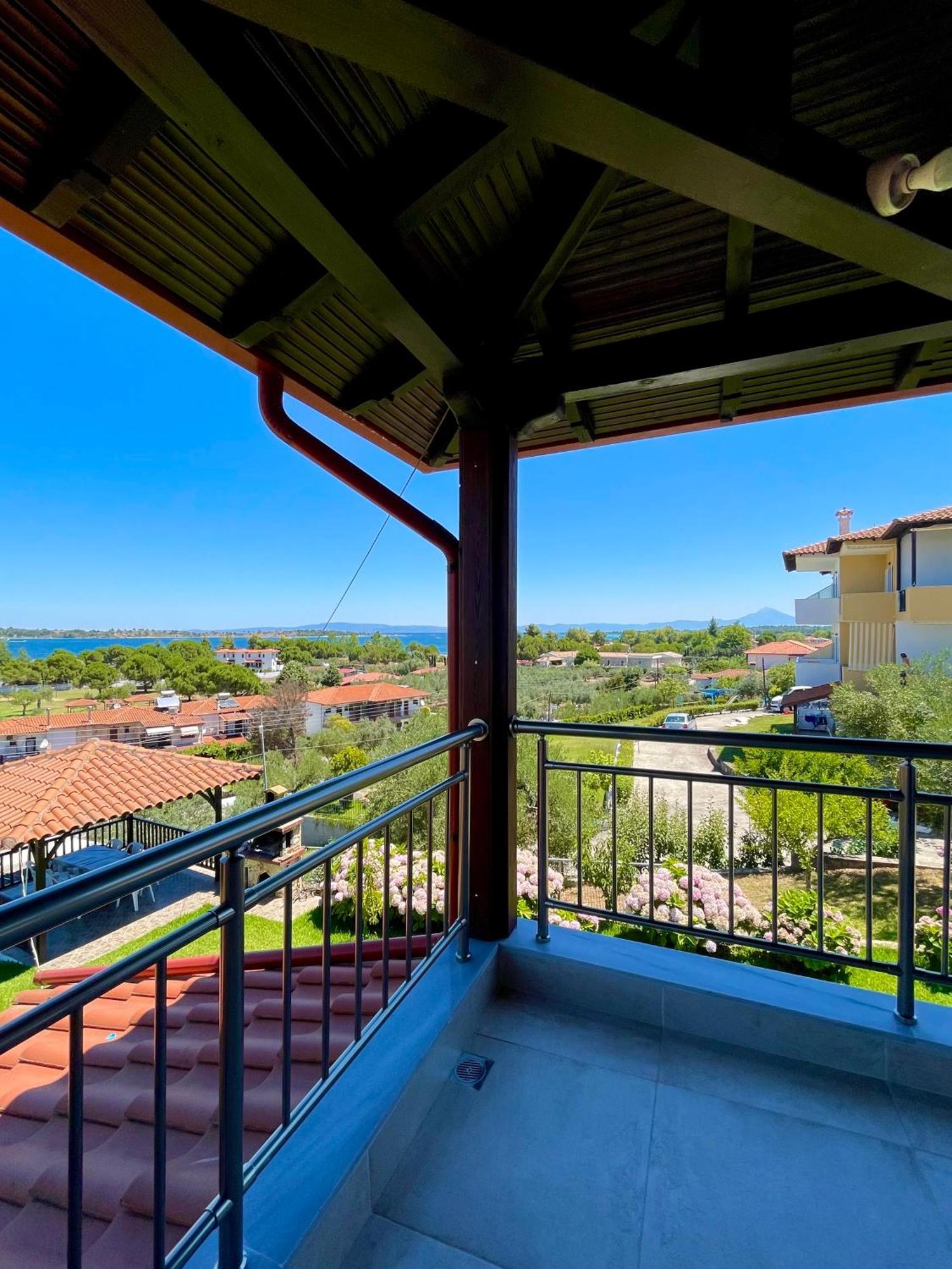 וורוורו Anna Dani Apartments מראה חיצוני תמונה