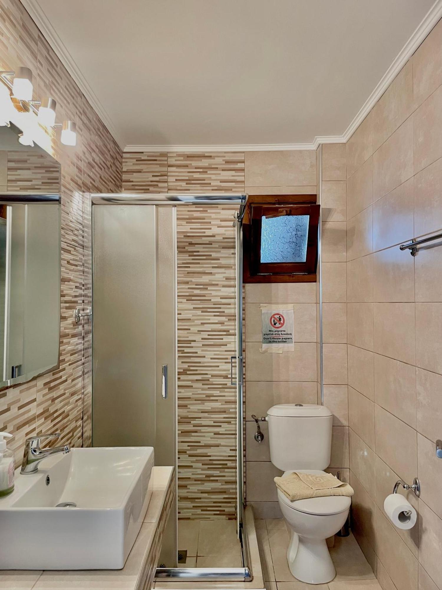 וורוורו Anna Dani Apartments מראה חיצוני תמונה