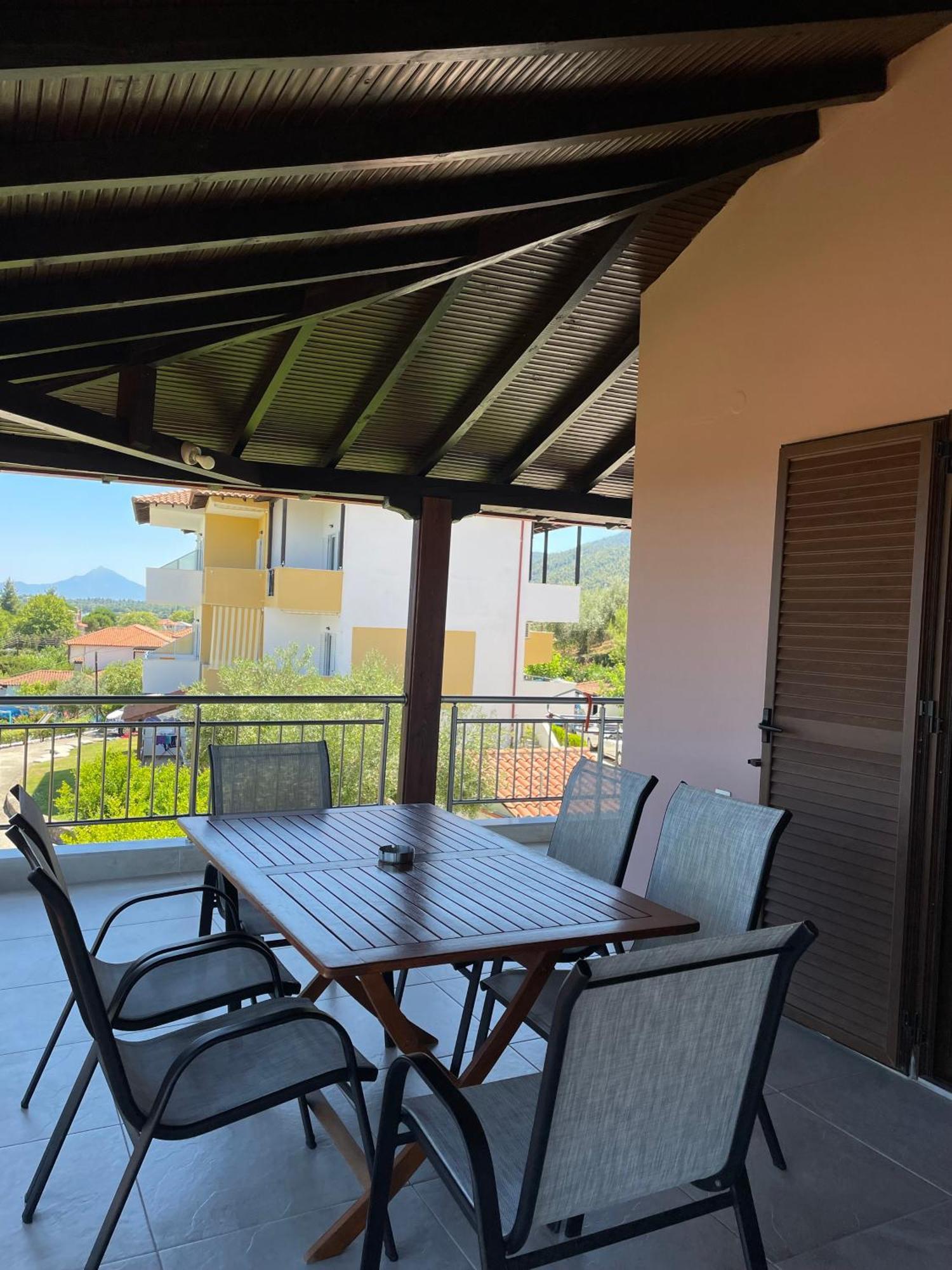 וורוורו Anna Dani Apartments מראה חיצוני תמונה