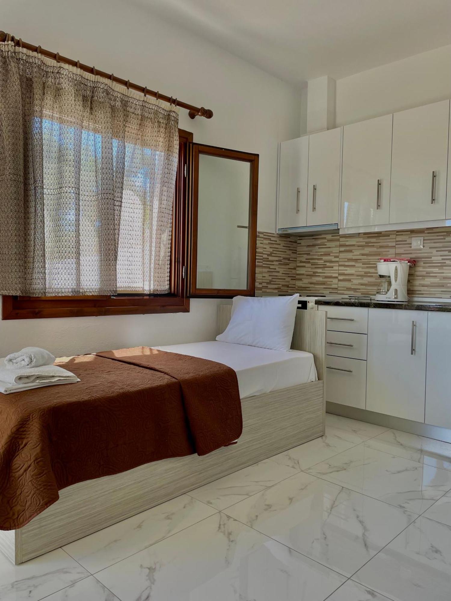 וורוורו Anna Dani Apartments מראה חיצוני תמונה