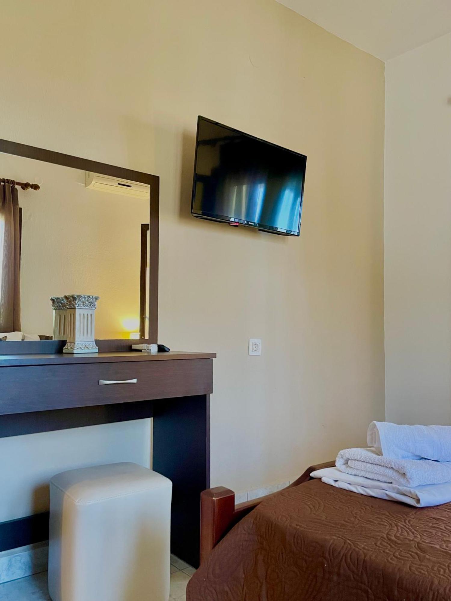 וורוורו Anna Dani Apartments מראה חיצוני תמונה