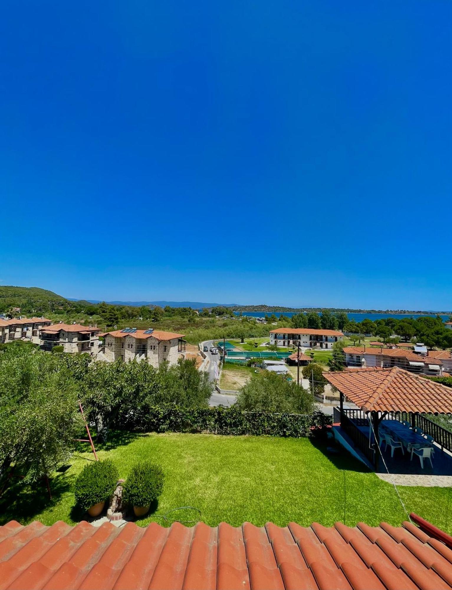 וורוורו Anna Dani Apartments מראה חיצוני תמונה