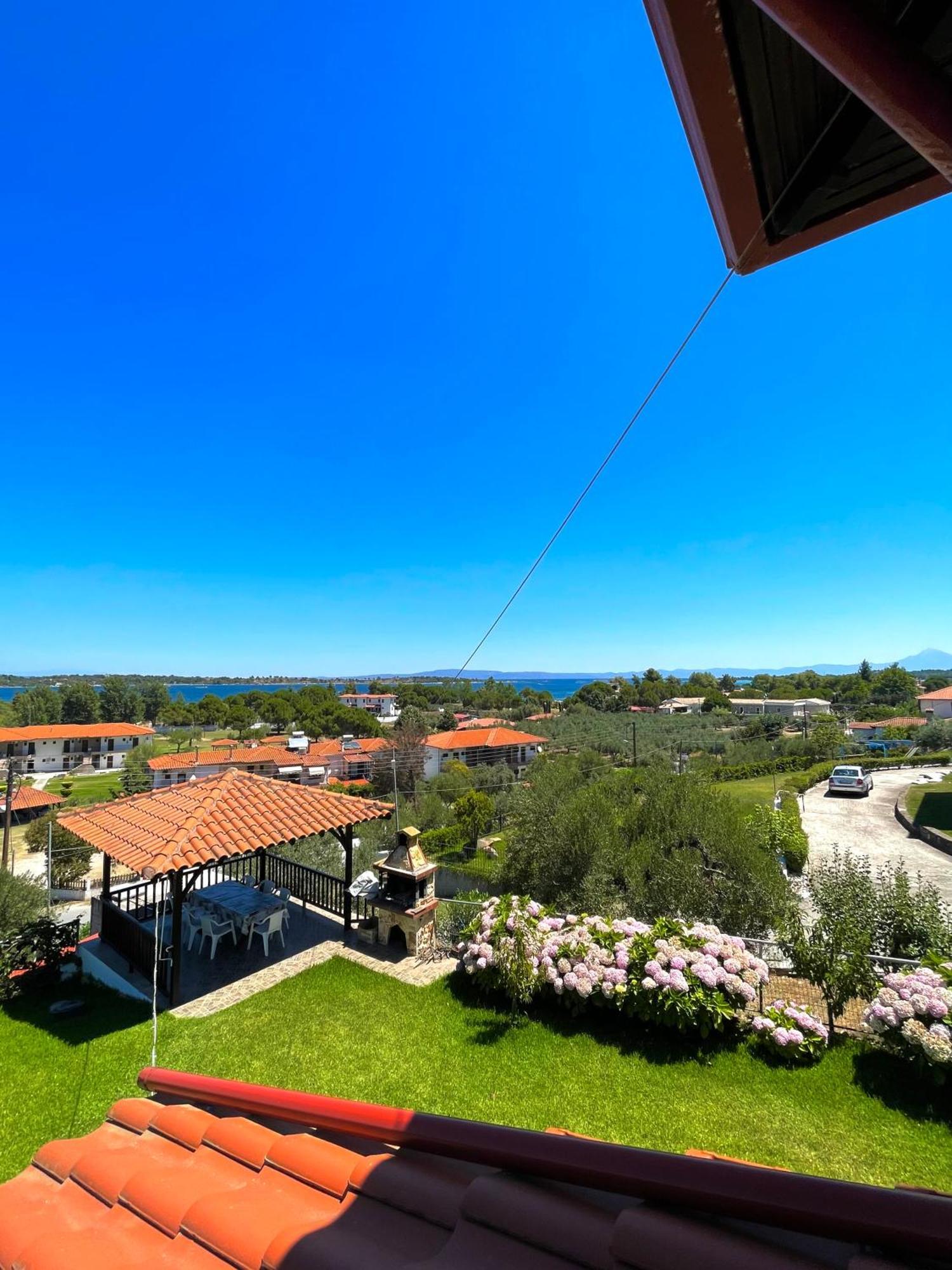 וורוורו Anna Dani Apartments מראה חיצוני תמונה