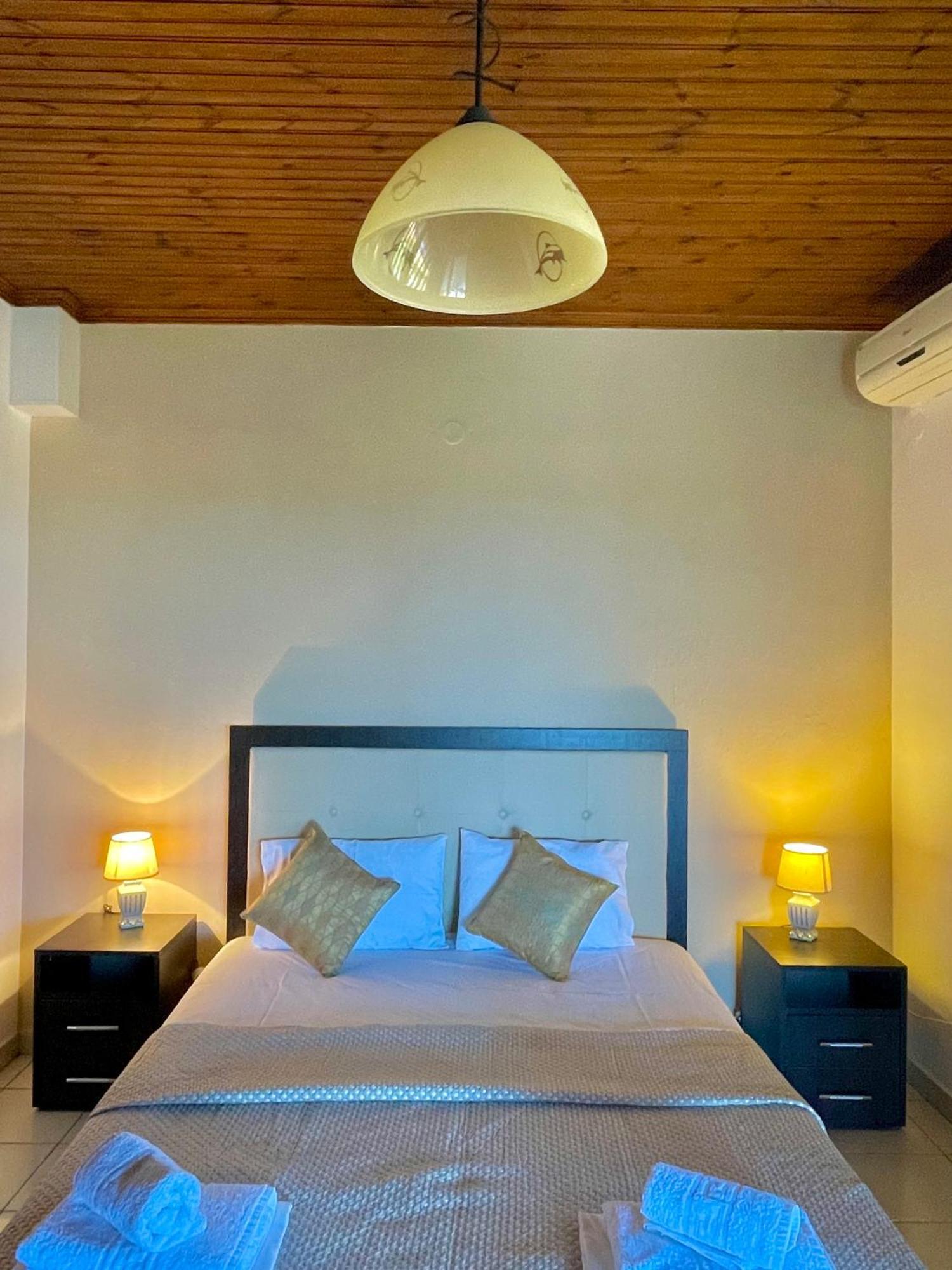 וורוורו Anna Dani Apartments מראה חיצוני תמונה