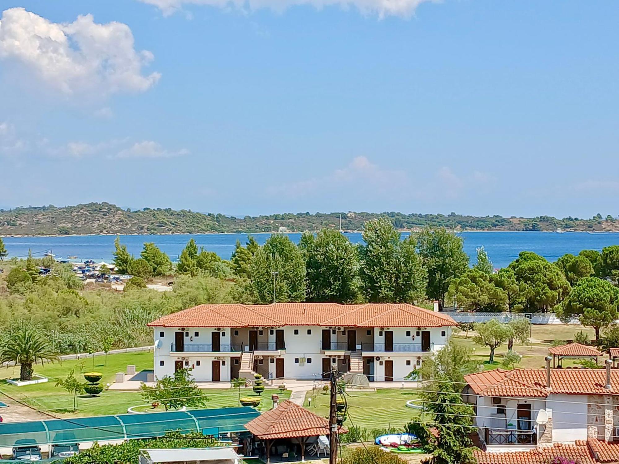 וורוורו Anna Dani Apartments מראה חיצוני תמונה