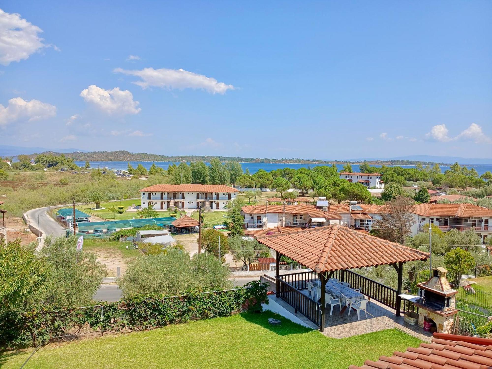 וורוורו Anna Dani Apartments מראה חיצוני תמונה