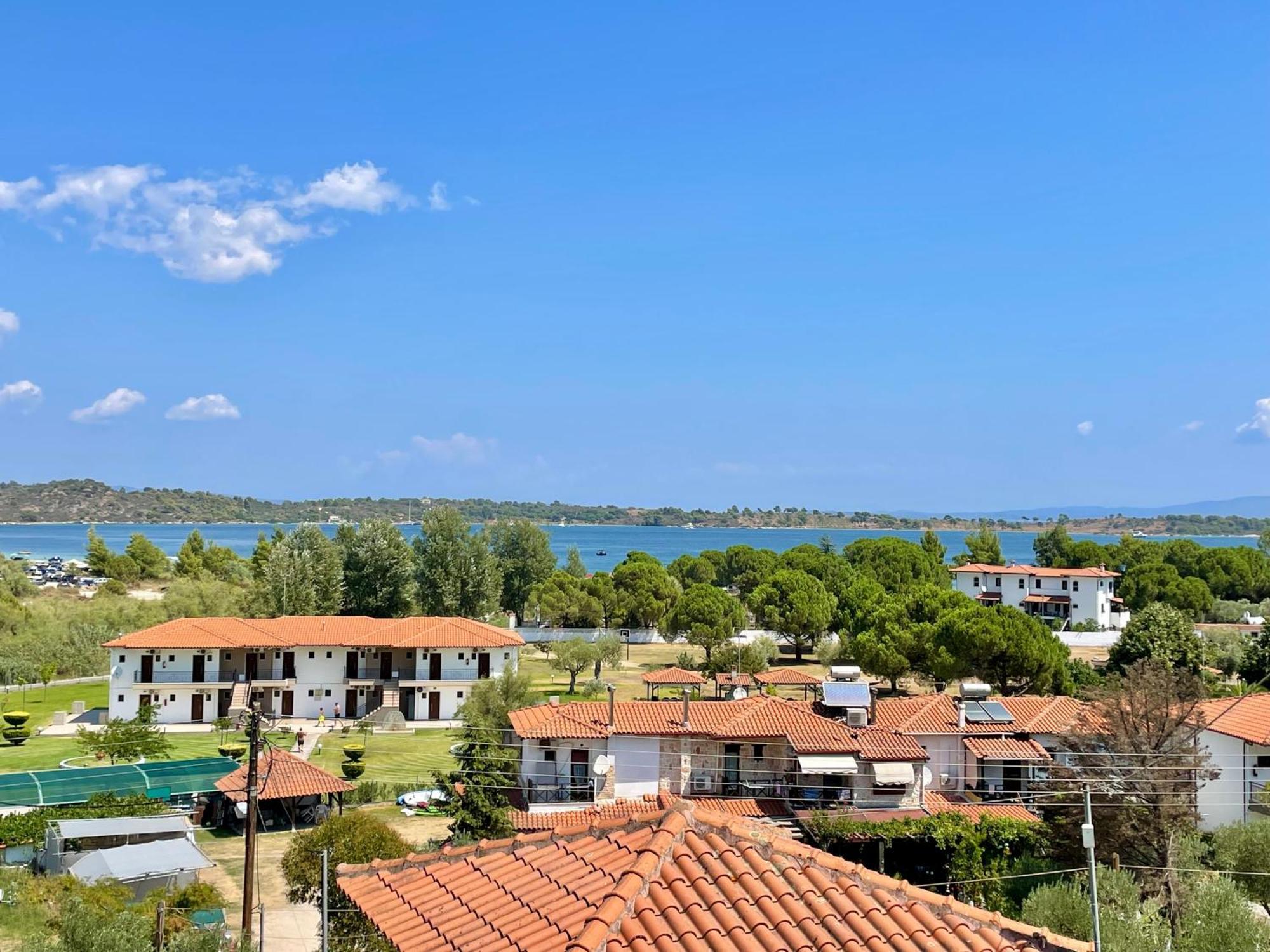 וורוורו Anna Dani Apartments מראה חיצוני תמונה