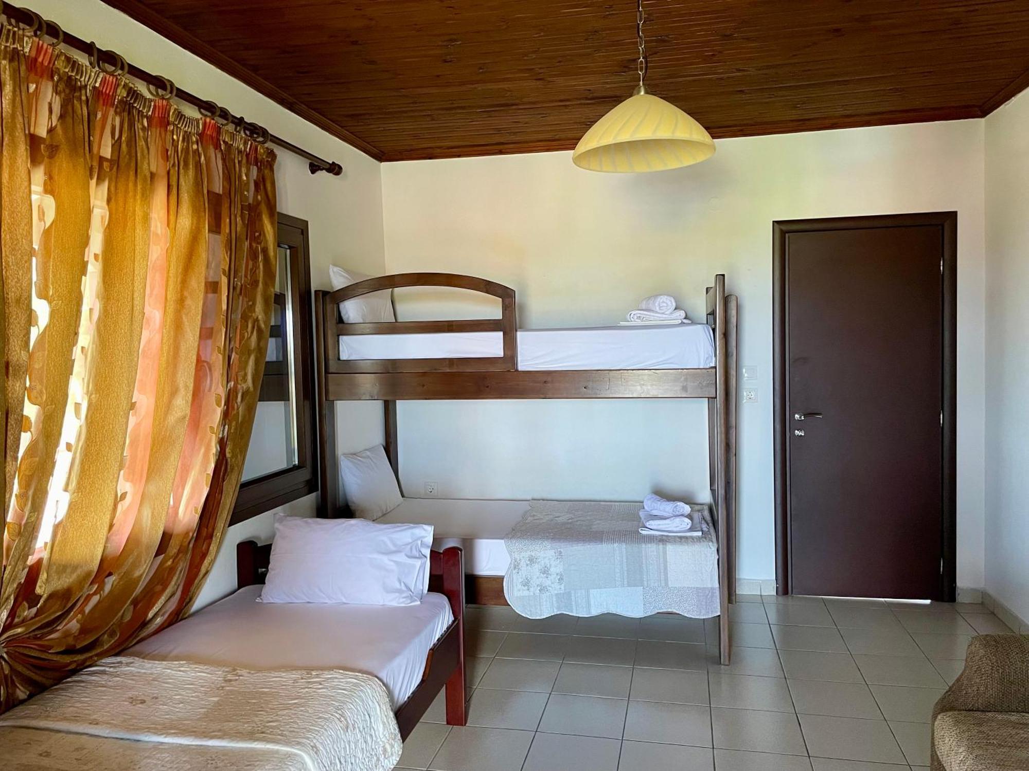 וורוורו Anna Dani Apartments מראה חיצוני תמונה