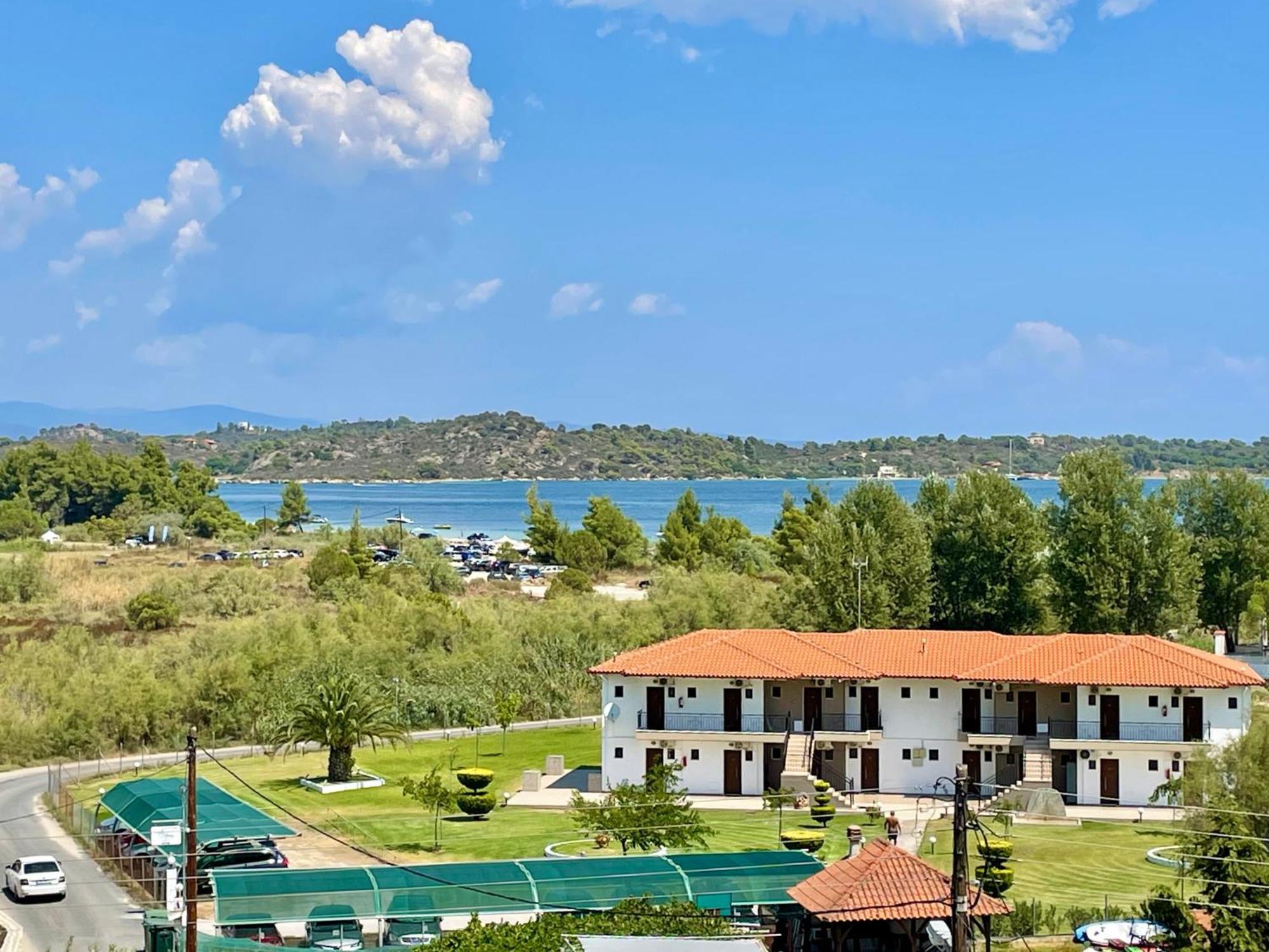 וורוורו Anna Dani Apartments מראה חיצוני תמונה