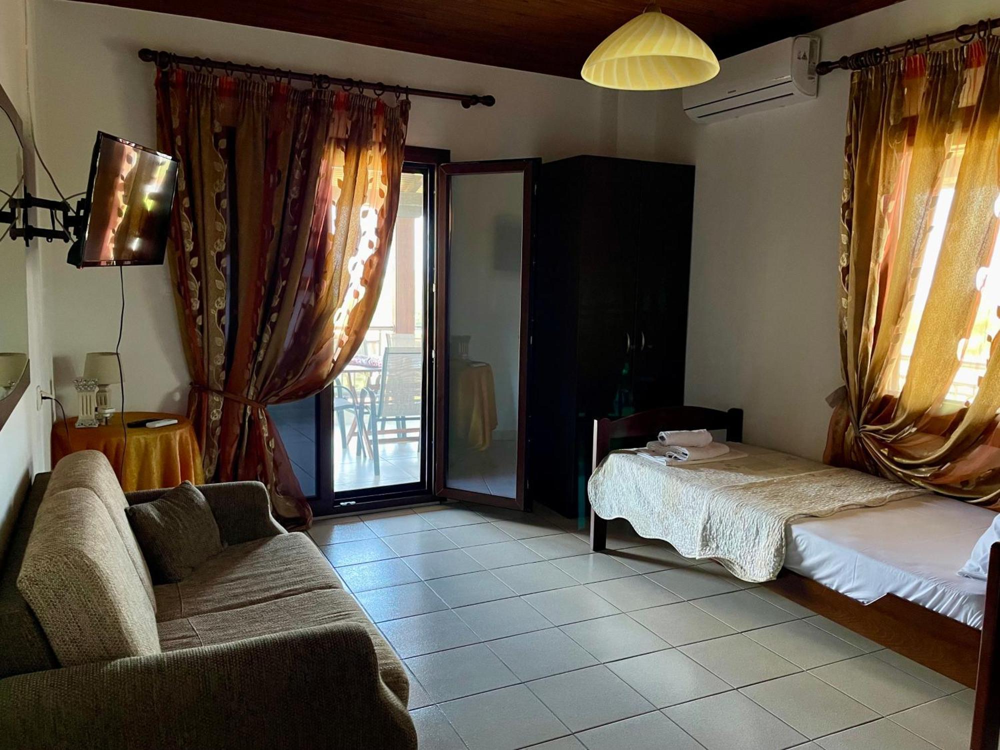 וורוורו Anna Dani Apartments מראה חיצוני תמונה