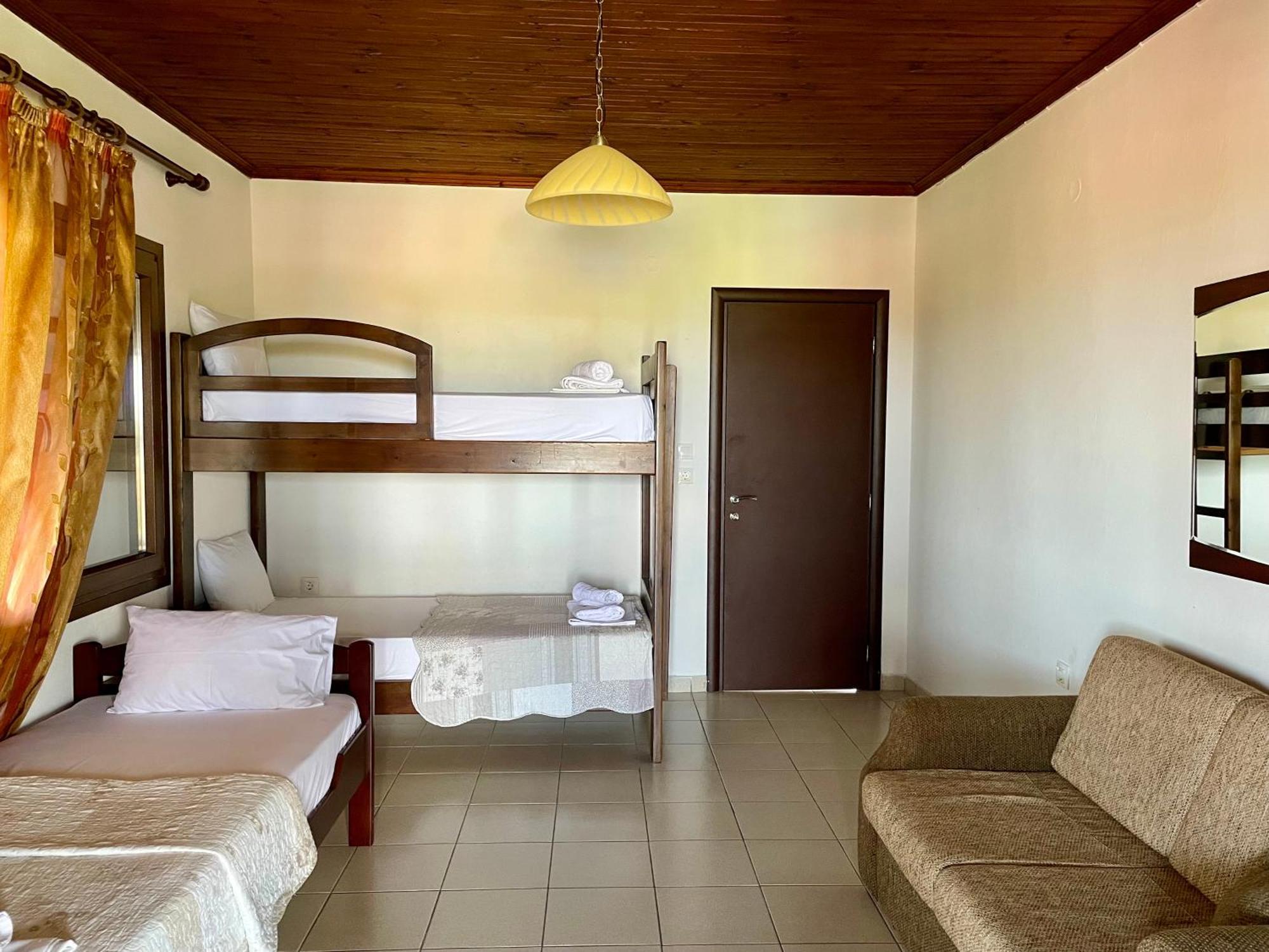 וורוורו Anna Dani Apartments מראה חיצוני תמונה