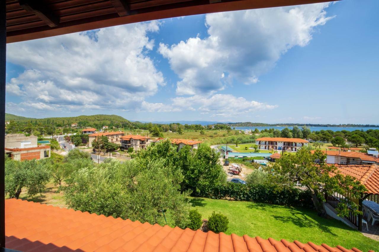 וורוורו Anna Dani Apartments מראה חיצוני תמונה