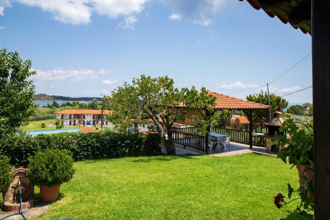 וורוורו Anna Dani Apartments מראה חיצוני תמונה