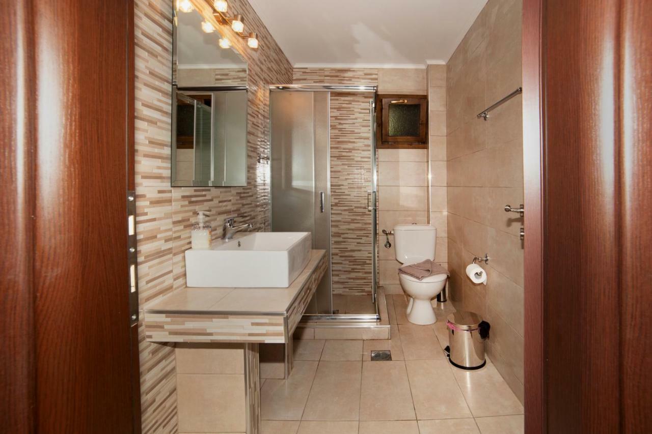 וורוורו Anna Dani Apartments מראה חיצוני תמונה