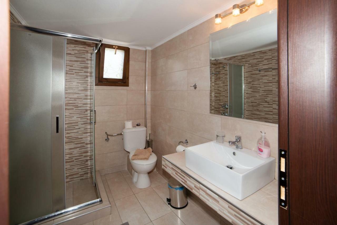 וורוורו Anna Dani Apartments מראה חיצוני תמונה
