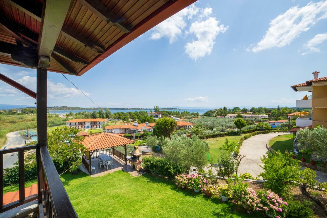 וורוורו Anna Dani Apartments מראה חיצוני תמונה