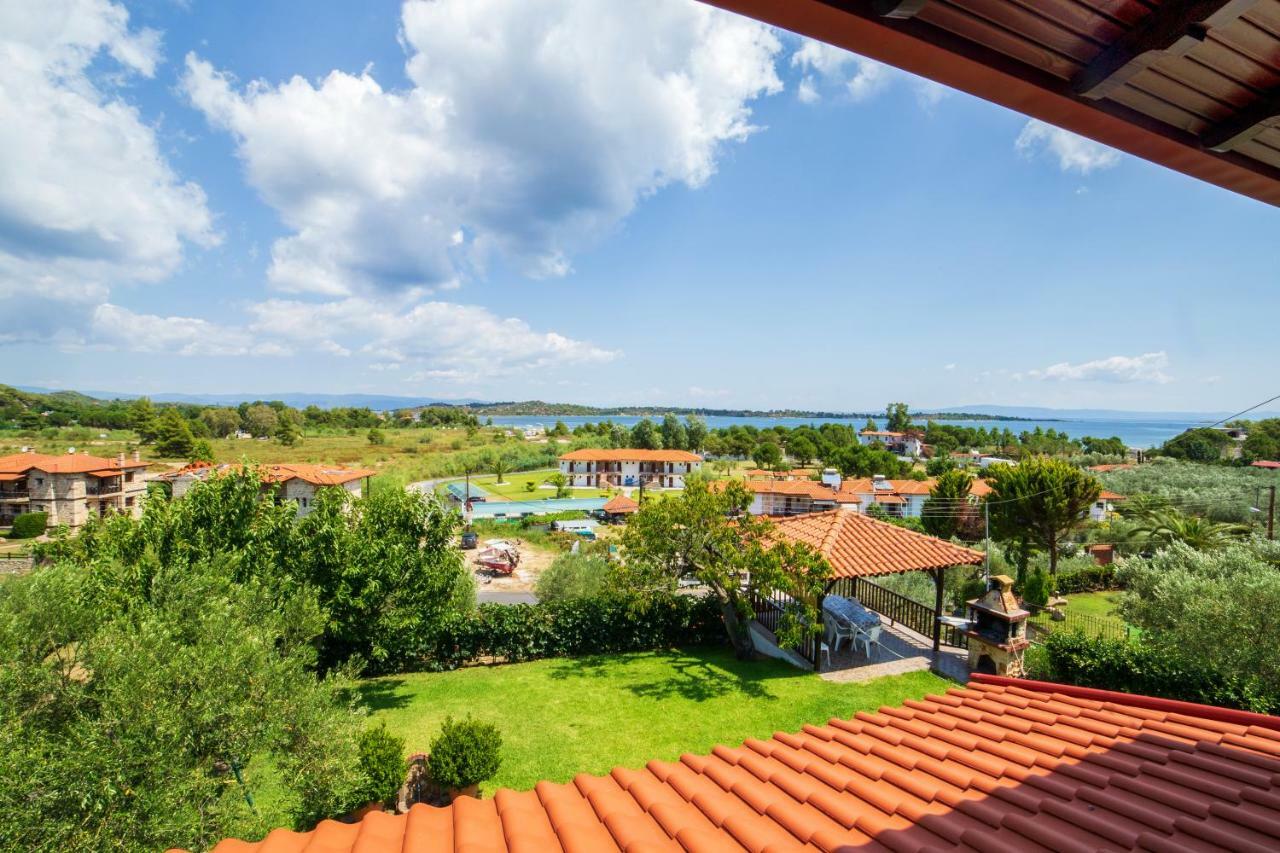 וורוורו Anna Dani Apartments מראה חיצוני תמונה